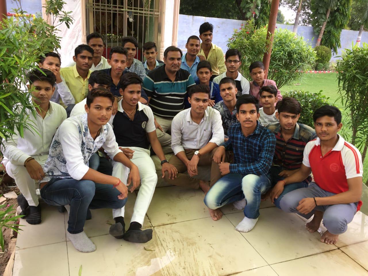 School Building